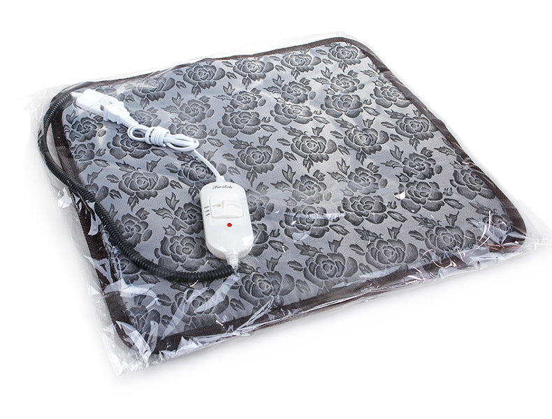 Cozy Electric Pet Heating Pad – Safe, Waterproof Winter Comfort Mat