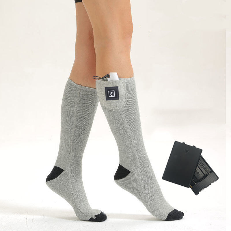Electric Warming Socks – Keep Your Toes Toasty Anywhere