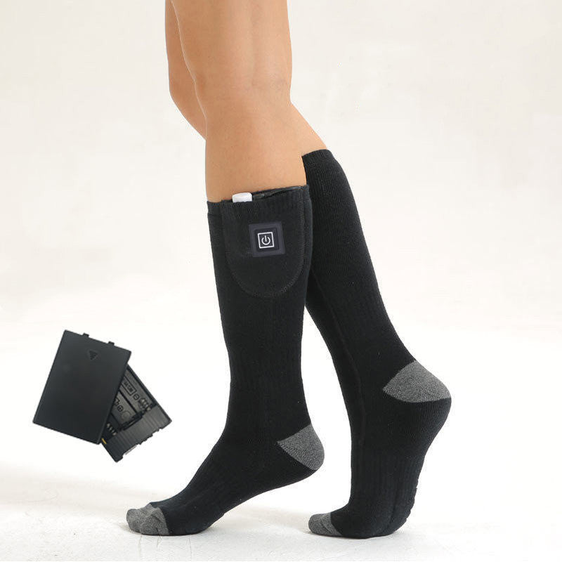 Electric Warming Socks – Keep Your Toes Toasty Anywhere