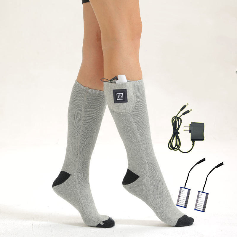 Electric Warming Socks – Keep Your Toes Toasty Anywhere
