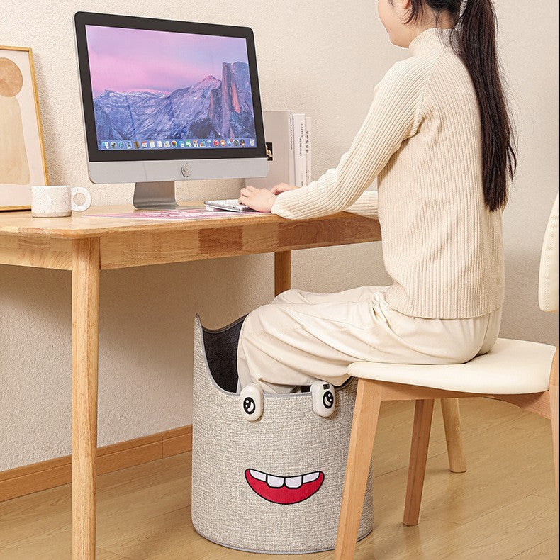 Energy-Saving Under-Desk Heater – Compact, Quiet & Efficient