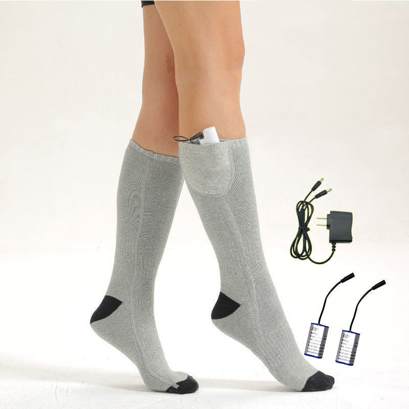 Electric Warming Socks – Keep Your Toes Toasty Anywhere