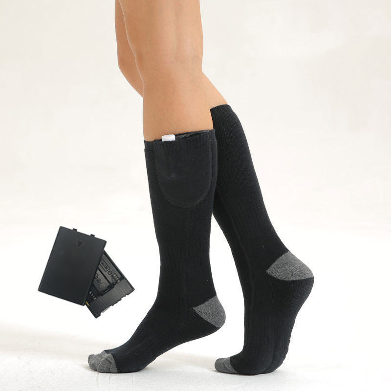 Electric Warming Socks – Keep Your Toes Toasty Anywhere