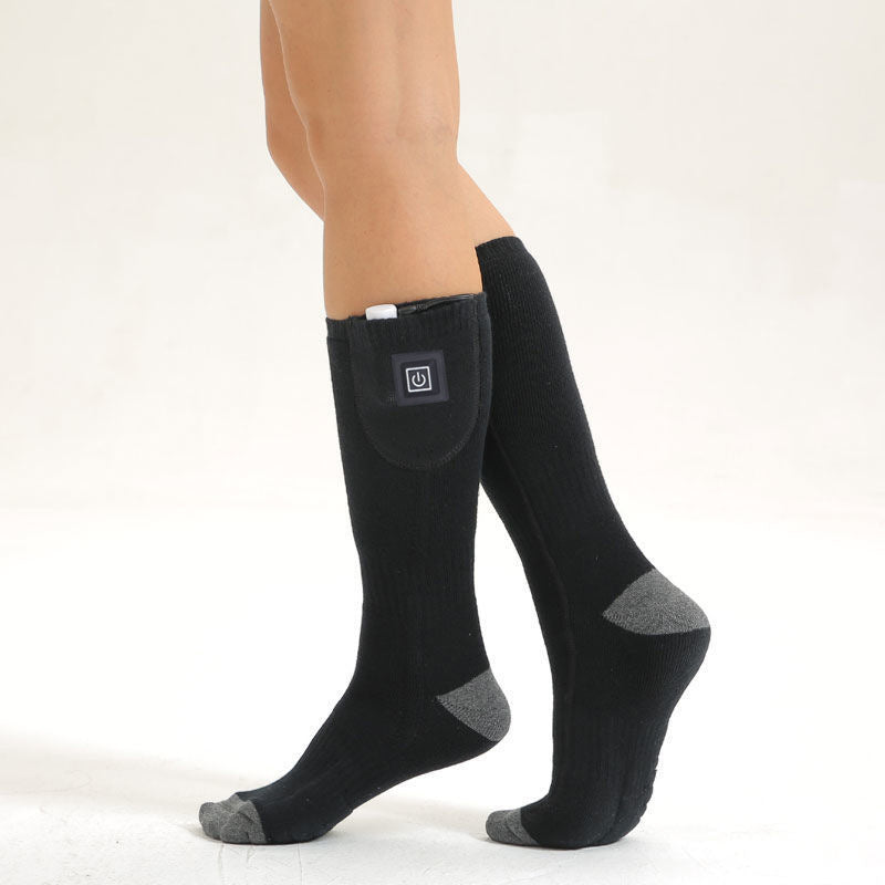 Electric Warming Socks – Keep Your Toes Toasty Anywhere