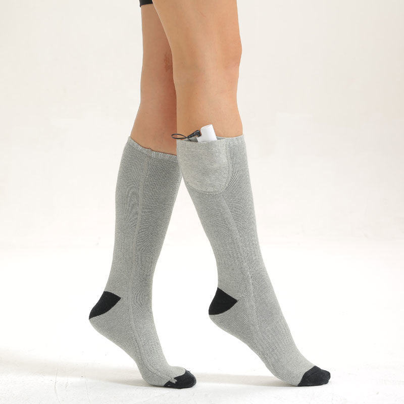 Electric Warming Socks – Keep Your Toes Toasty Anywhere