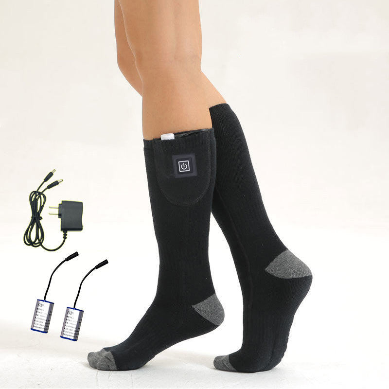 Electric Warming Socks – Keep Your Toes Toasty Anywhere