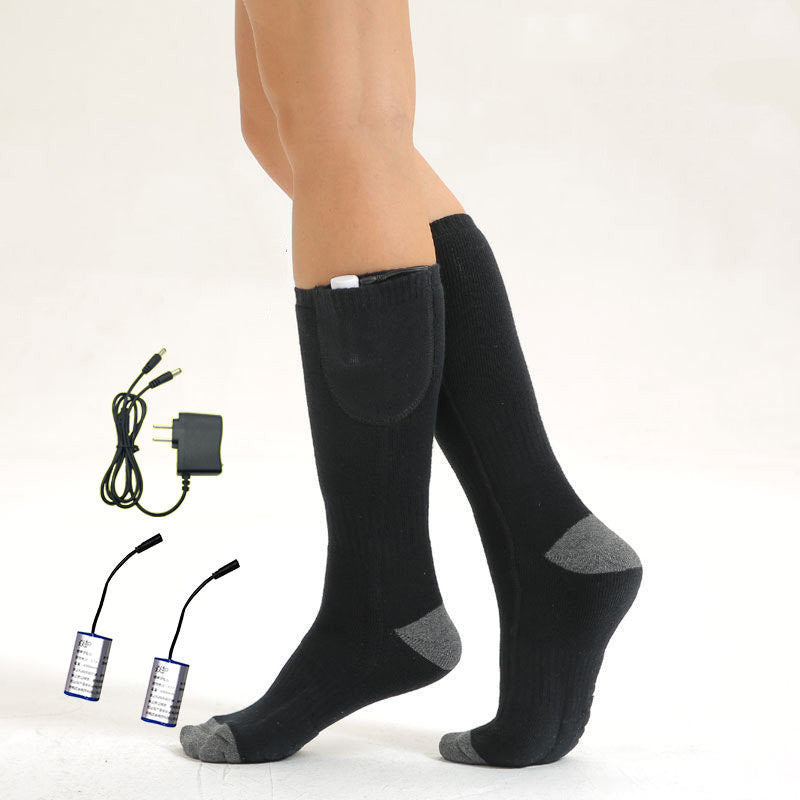 Electric Warming Socks – Keep Your Toes Toasty Anywhere